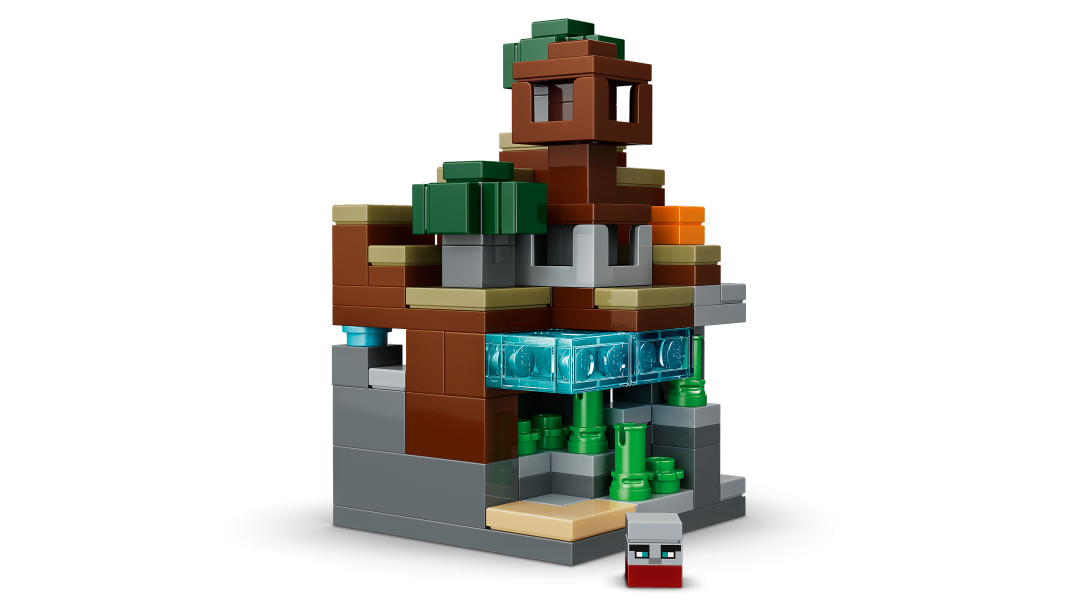 Minecraft Mini Biomes | 21589