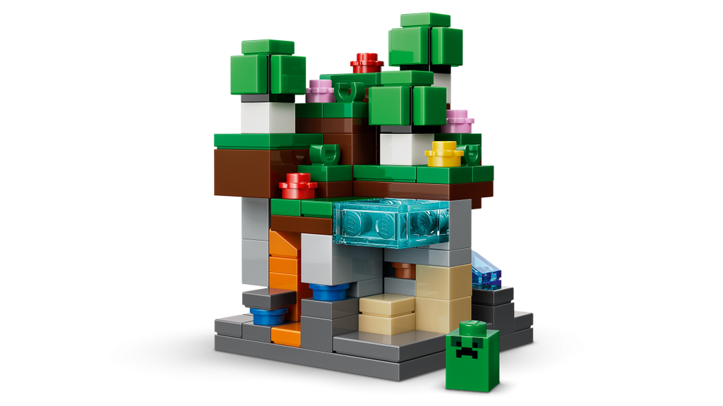 Minecraft Mini Biomes | 21589