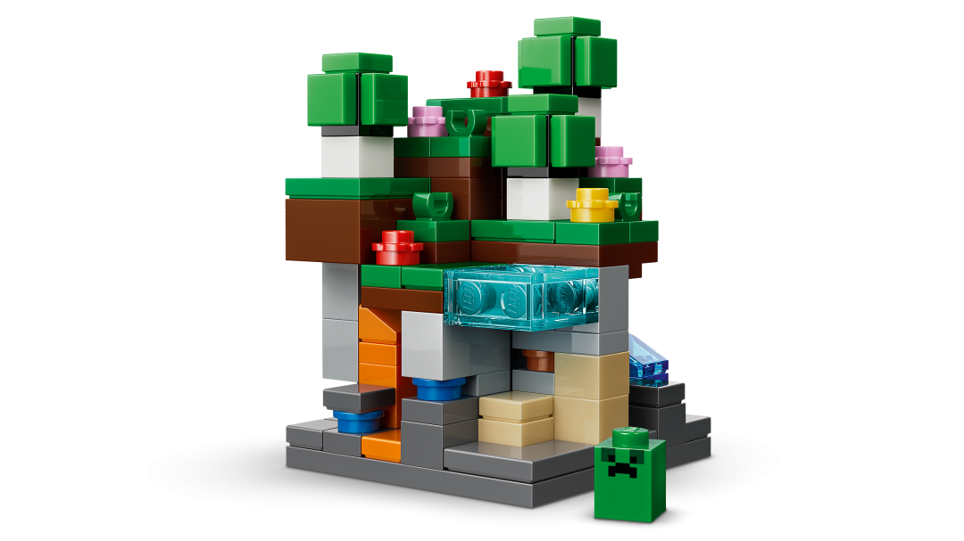 Minecraft Mini Biomes | 21589