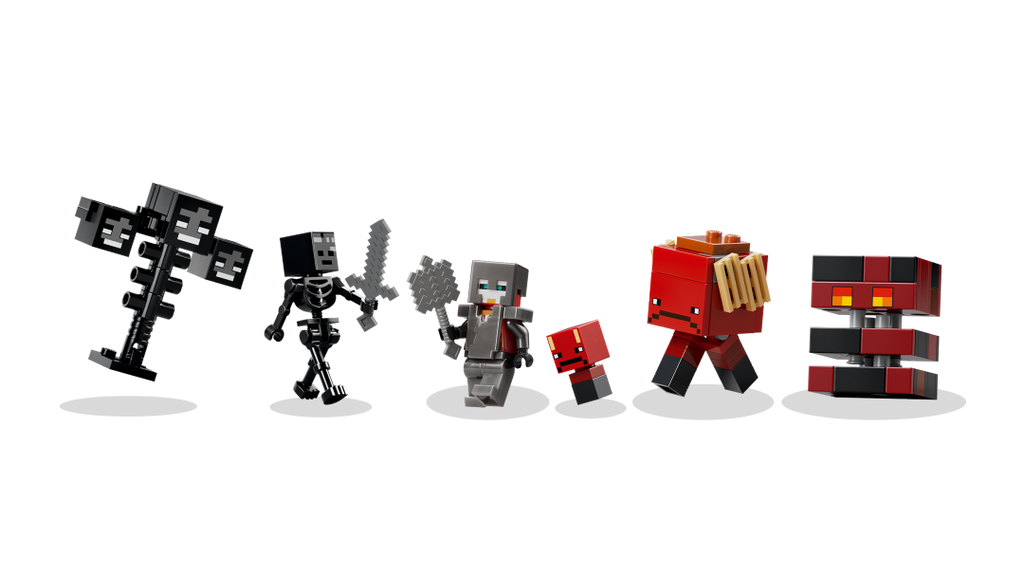 Minecraft Wither Battle | 21590