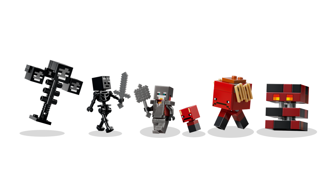 Minecraft Wither Battle | 21590