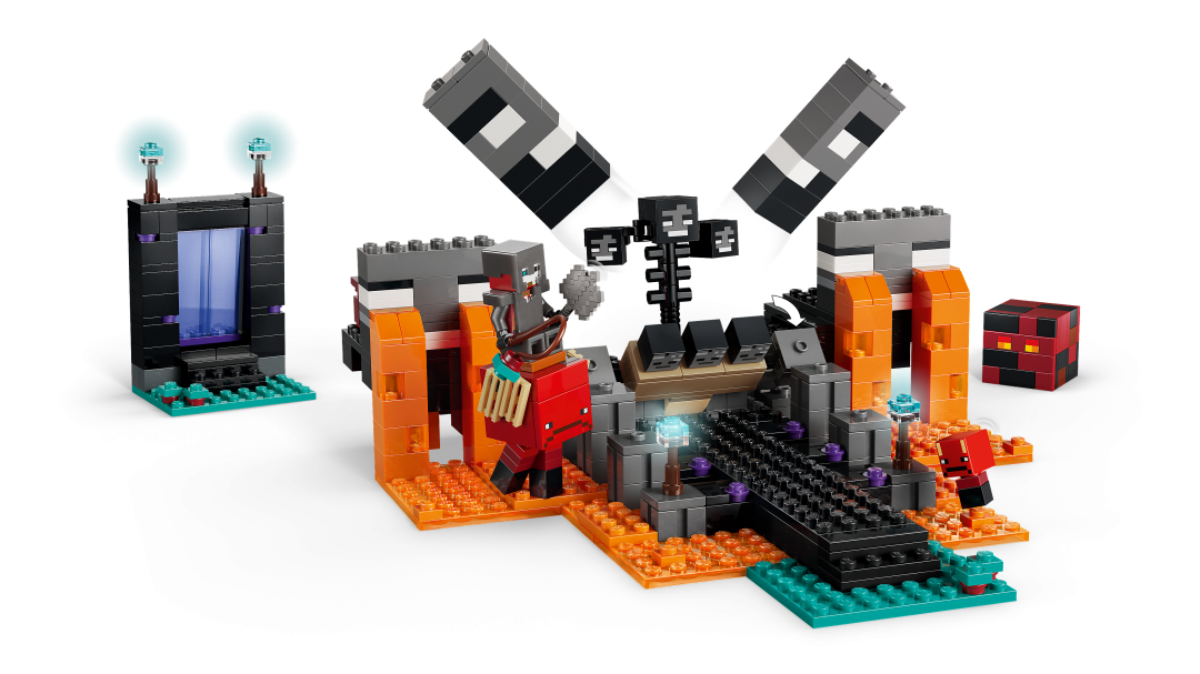 Minecraft Wither Battle | 21590