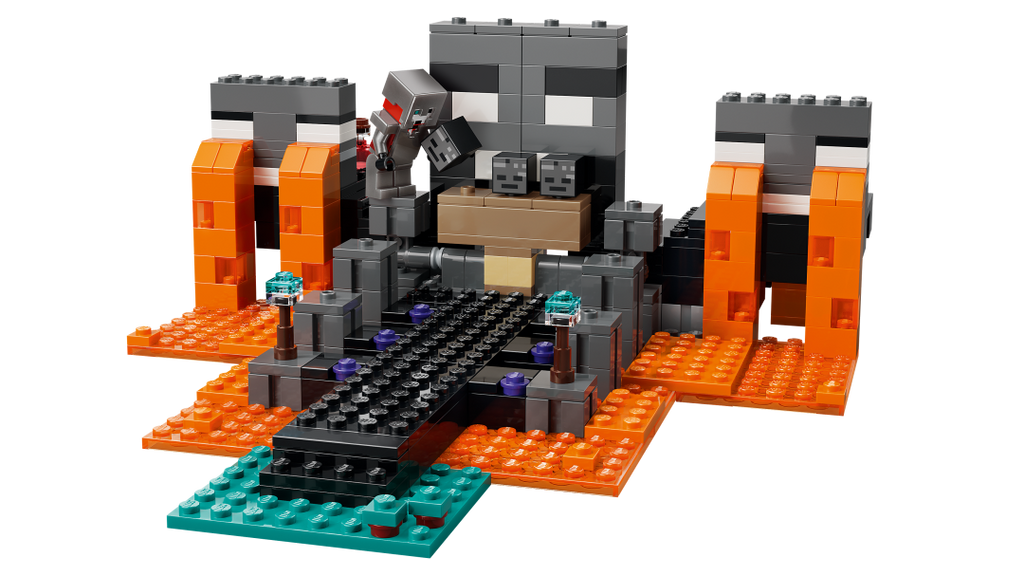 Minecraft Wither Battle | 21590