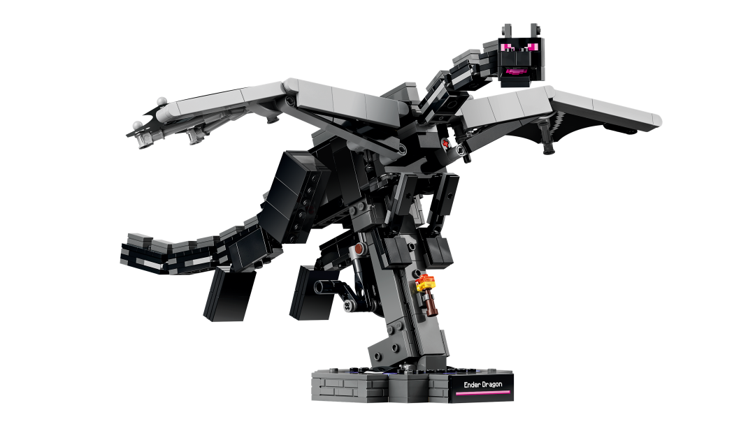 Minecraft The Ender Dragon | 21595