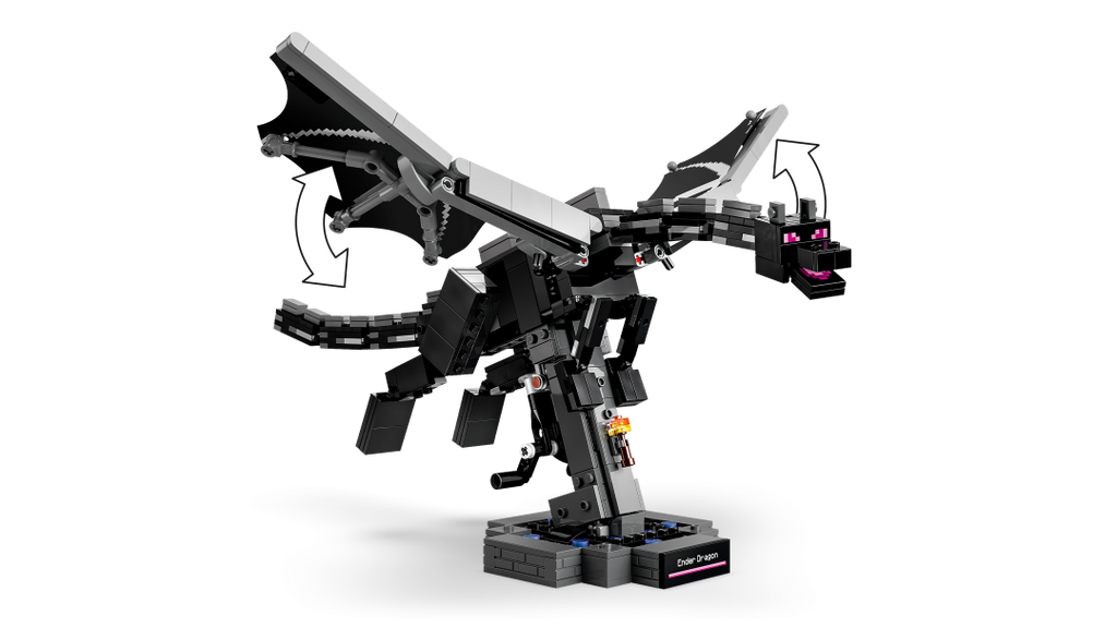 Minecraft The Ender Dragon | 21595