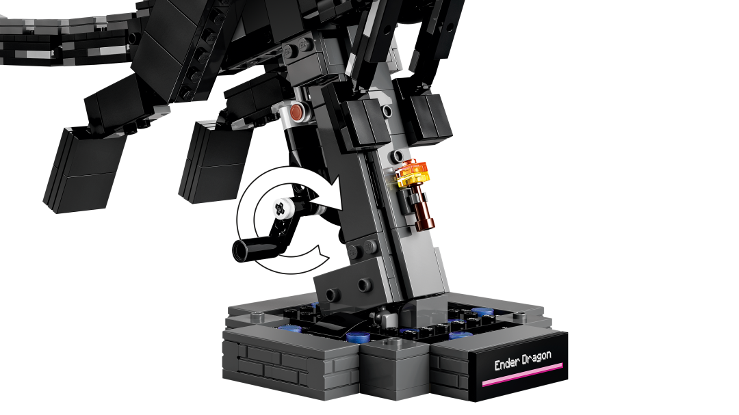 Minecraft The Ender Dragon | 21595