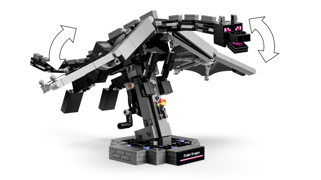 Minecraft The Ender Dragon | 21595