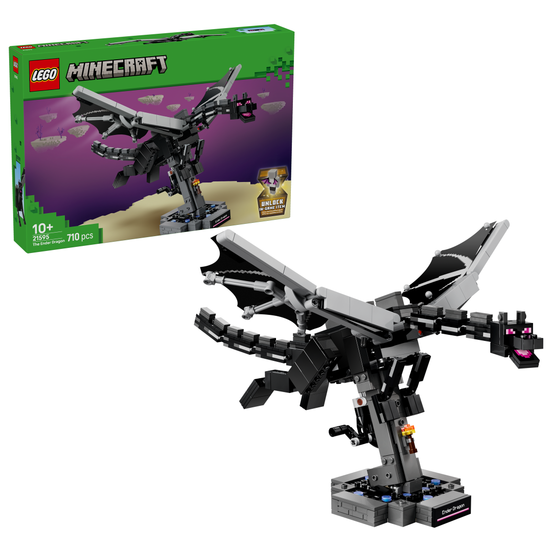 Minecraft The Ender Dragon | 21595
