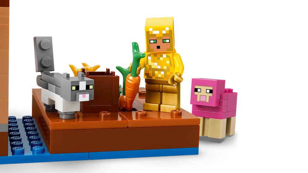 Minecraft Evoker Village Attack | 21596