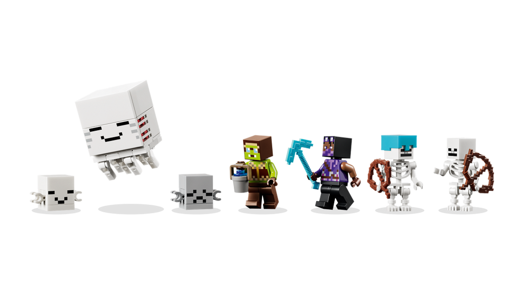 Minecraft Ghast Station | 21597