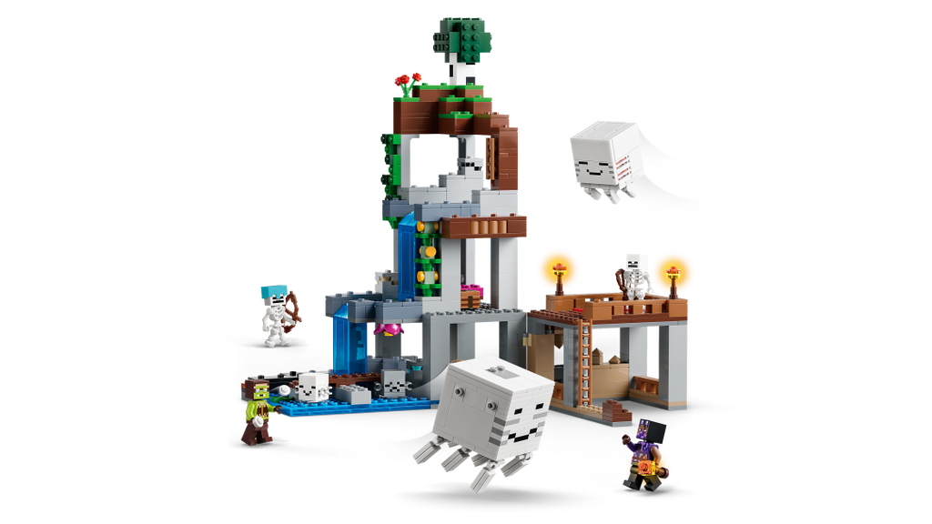 Minecraft Ghast Station | 21597