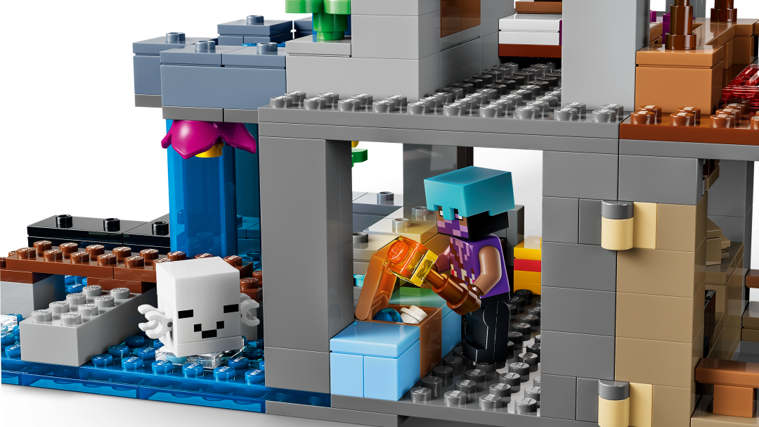 Minecraft Ghast Station | 21597