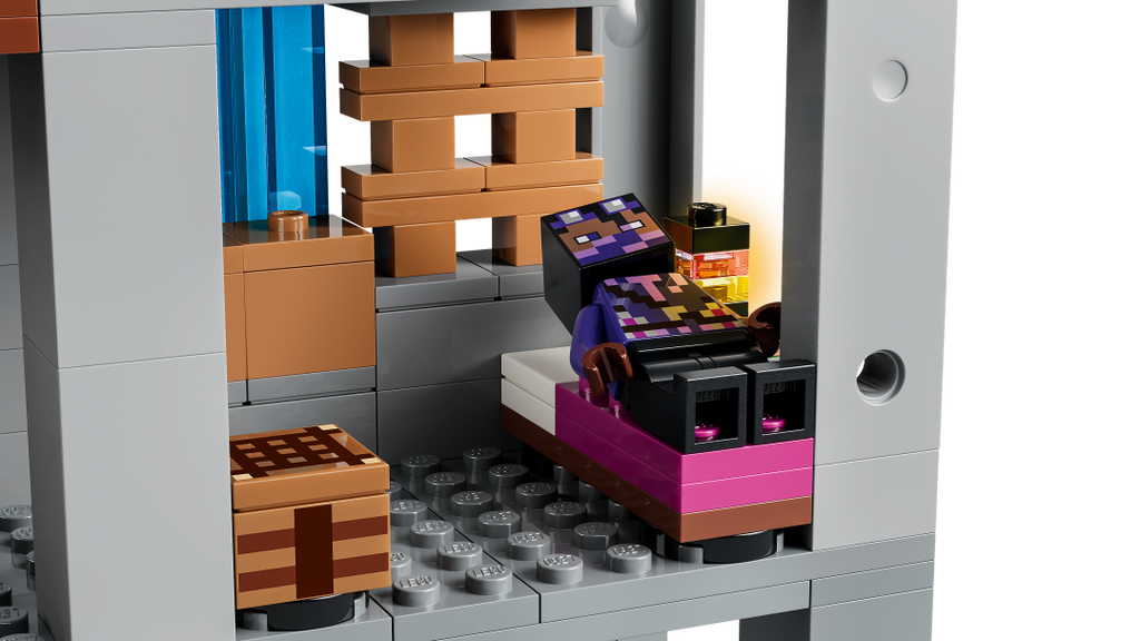Minecraft Ghast Station | 21597