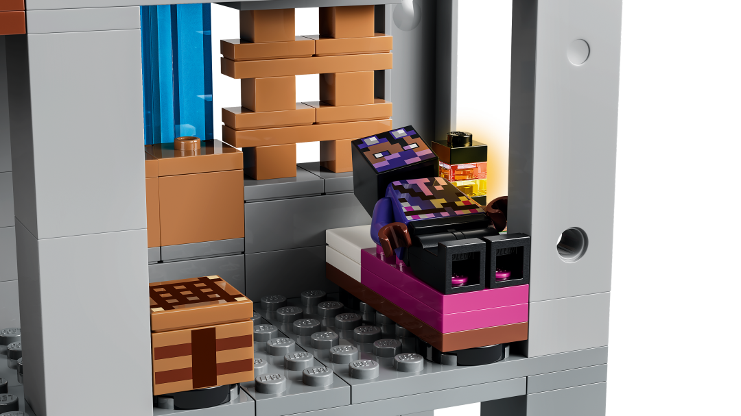 Minecraft Ghast Station | 21597