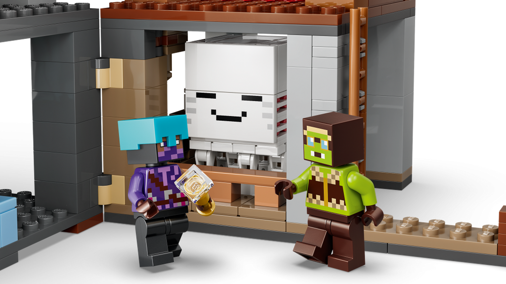 Minecraft Ghast Station | 21597