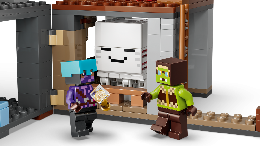 Minecraft Ghast Station | 21597