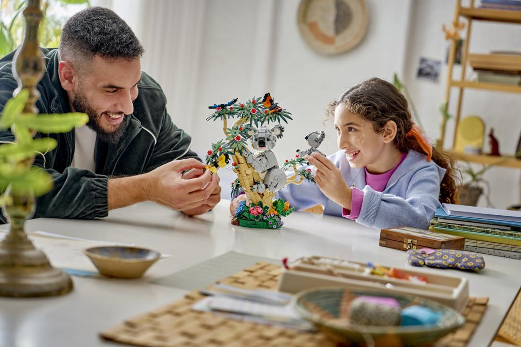 Creator 3-in-1 Wild Animals: Family of Koalas | 31388