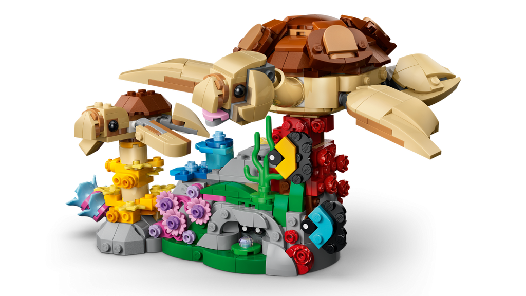 Creator 3-in-1 Wild Animals: Family of Koalas | 31388