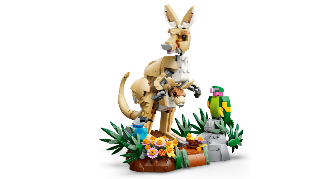 Creator 3-in-1 Wild Animals: Family of Koalas | 31388