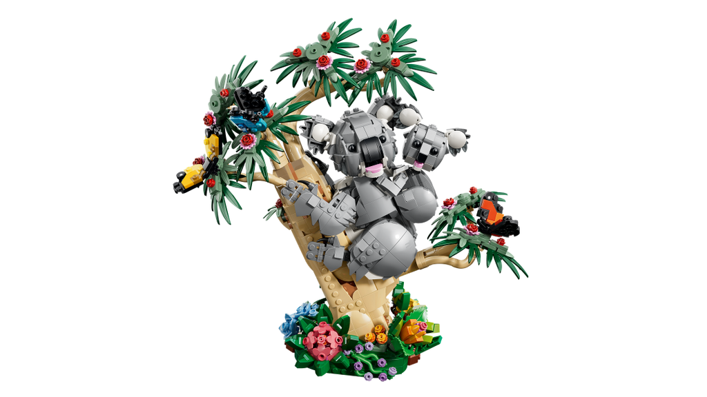 Creator 3-in-1 Wild Animals: Family of Koalas | 31388