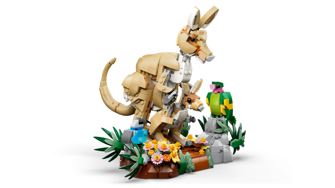 Creator 3-in-1 Wild Animals: Family of Koalas | 31388