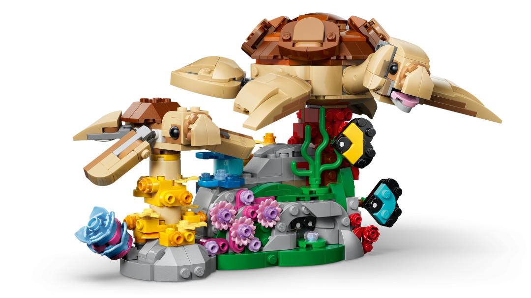 Creator 3-in-1 Wild Animals: Family of Koalas | 31388