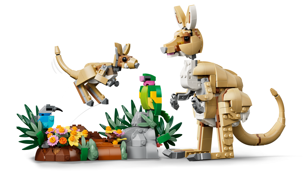 Creator 3-in-1 Wild Animals: Family of Koalas | 31388