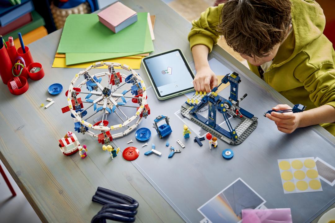 Creator 3-in-1 Iconic Ferris Wheel | 31389