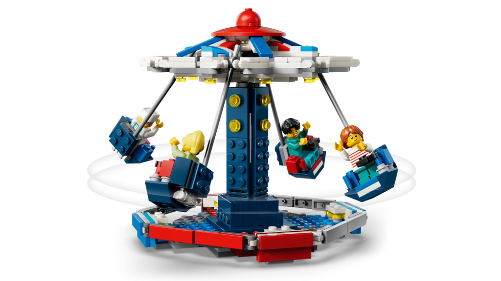 Creator 3-in-1 Iconic Ferris Wheel | 31389