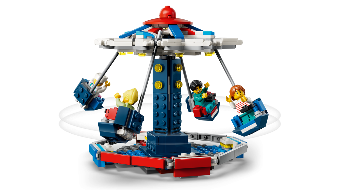 Creator 3-in-1 Iconic Ferris Wheel | 31389