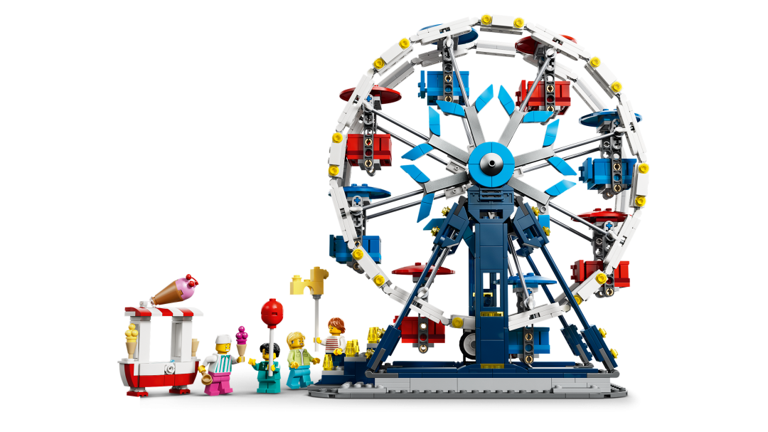Creator 3-in-1 Iconic Ferris Wheel | 31389