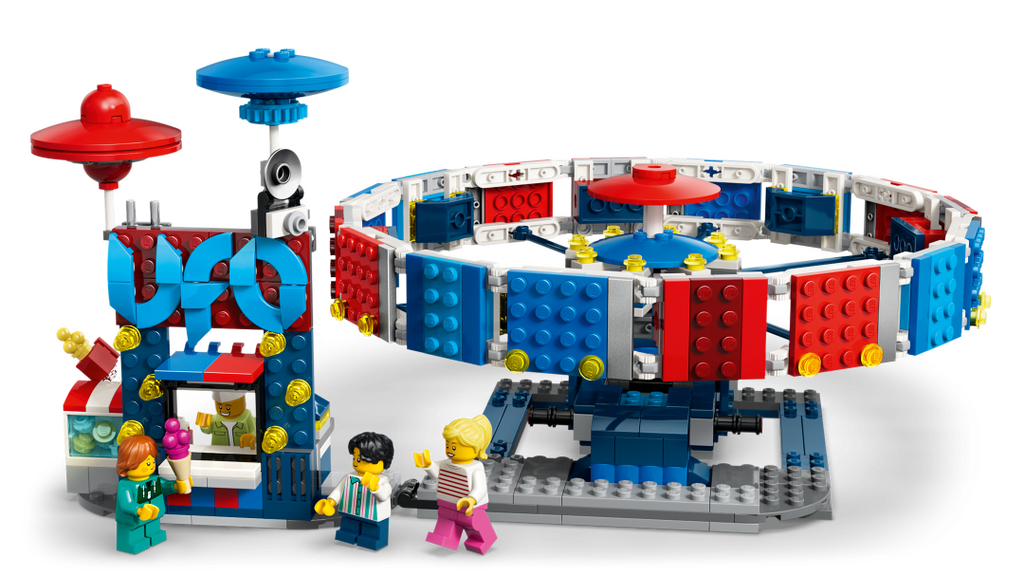 Creator 3-in-1 Iconic Ferris Wheel | 31389