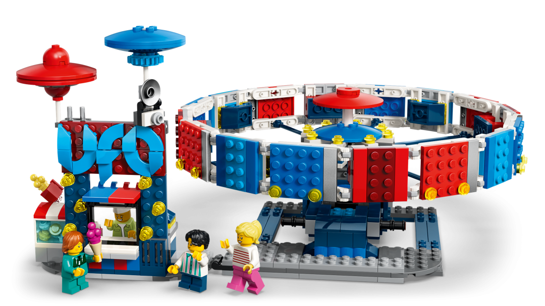Creator 3-in-1 Iconic Ferris Wheel | 31389