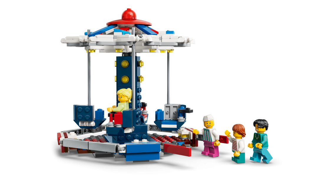 Creator 3-in-1 Iconic Ferris Wheel | 31389
