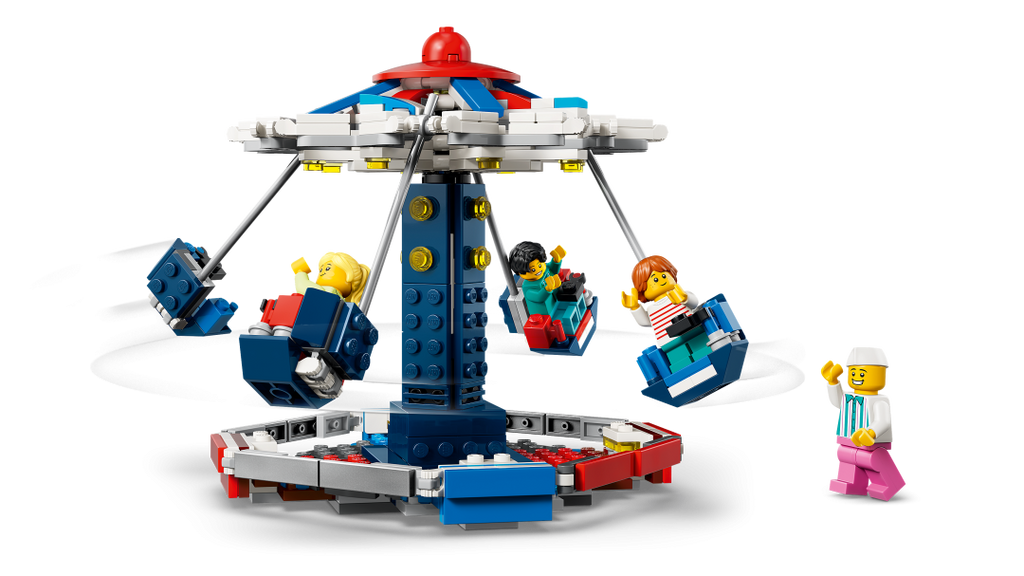 Creator 3-in-1 Iconic Ferris Wheel | 31389