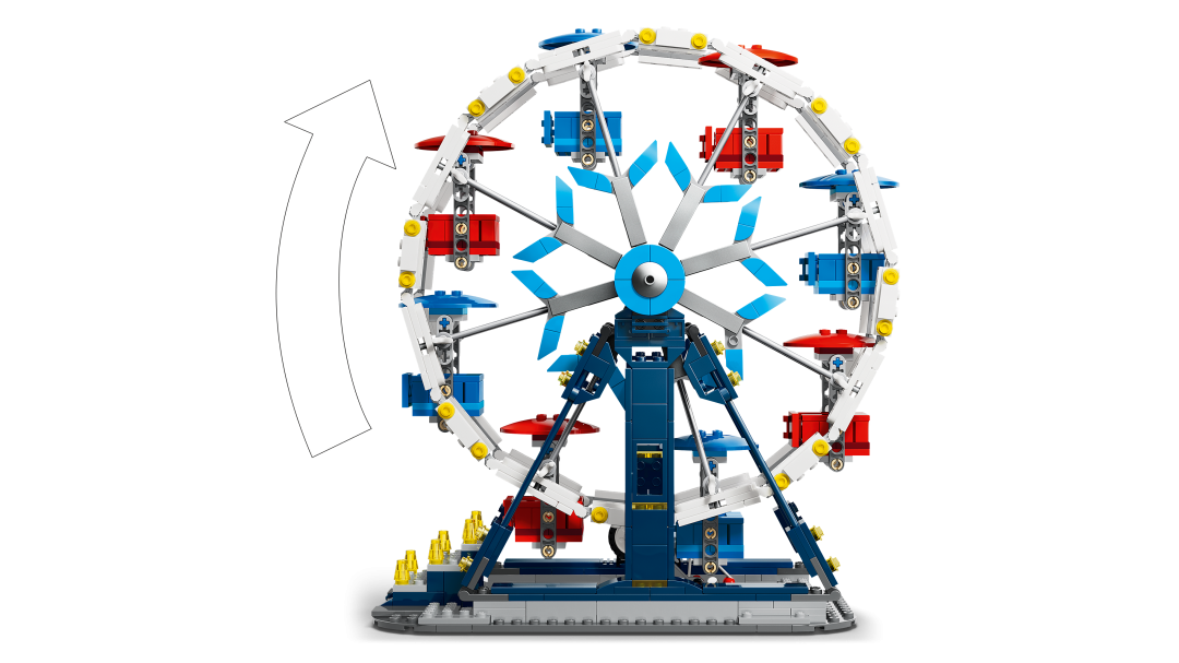 Creator 3-in-1 Iconic Ferris Wheel | 31389