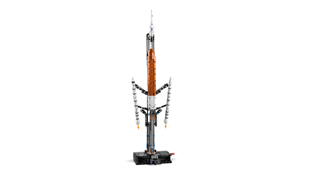 Technic NASA Artemis Space Launch System Rocket | 42221