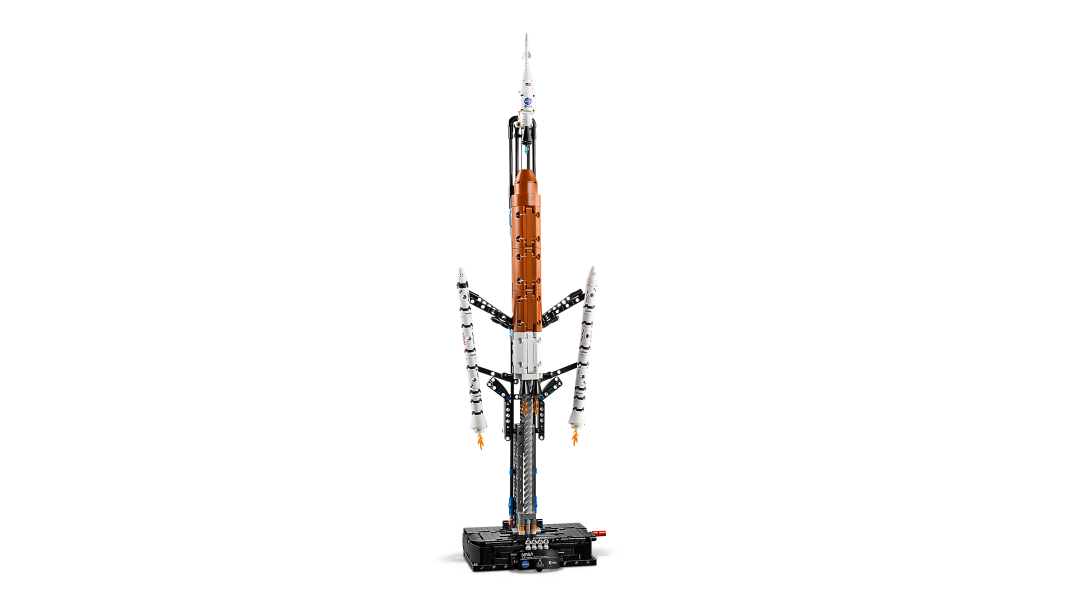 Technic NASA Artemis Space Launch System Rocket | 42221
