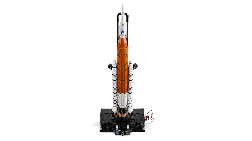 Technic NASA Artemis Space Launch System Rocket | 42221