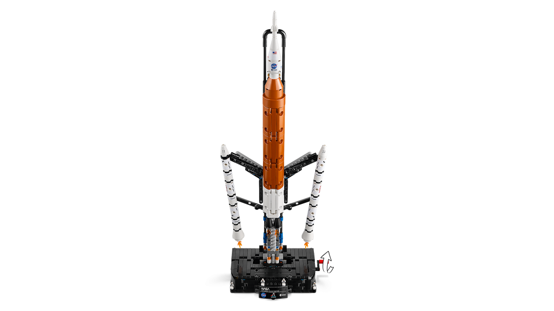 Technic NASA Artemis Space Launch System Rocket | 42221