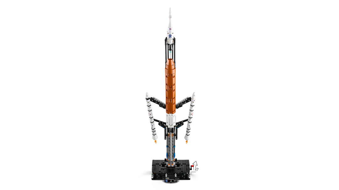 Technic NASA Artemis Space Launch System Rocket | 42221