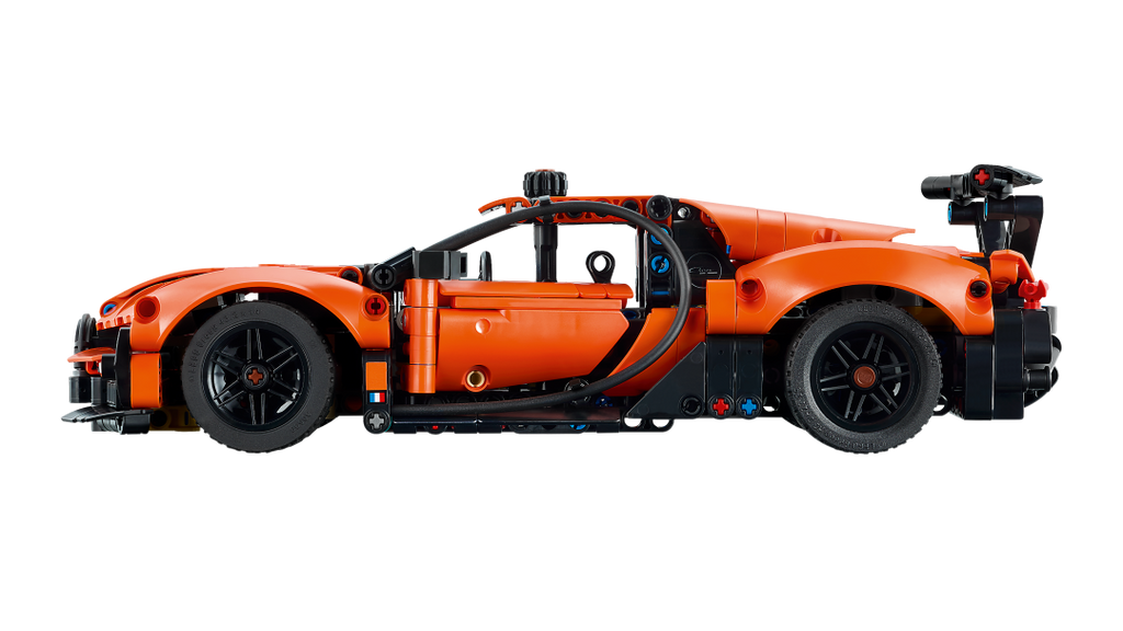 Technic Bugatti Chiron Pur Sport Hypercar | 42222