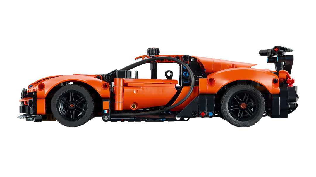 Technic Bugatti Chiron Pur Sport Hypercar | 42222