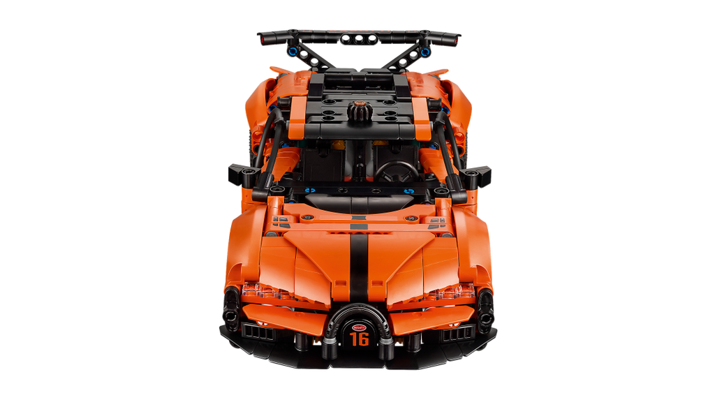 Technic Bugatti Chiron Pur Sport Hypercar | 42222