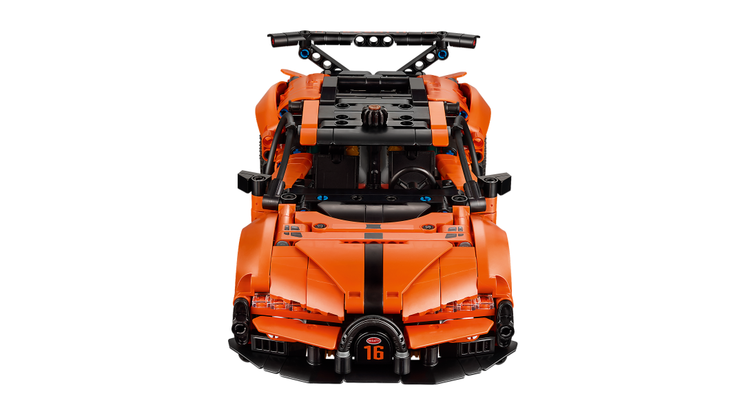 Technic Bugatti Chiron Pur Sport Hypercar | 42222