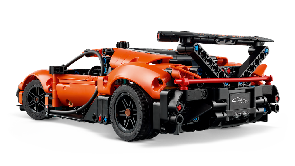 Technic Bugatti Chiron Pur Sport Hypercar | 42222