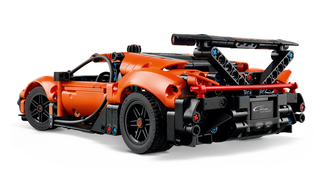 Technic Bugatti Chiron Pur Sport Hypercar | 42222