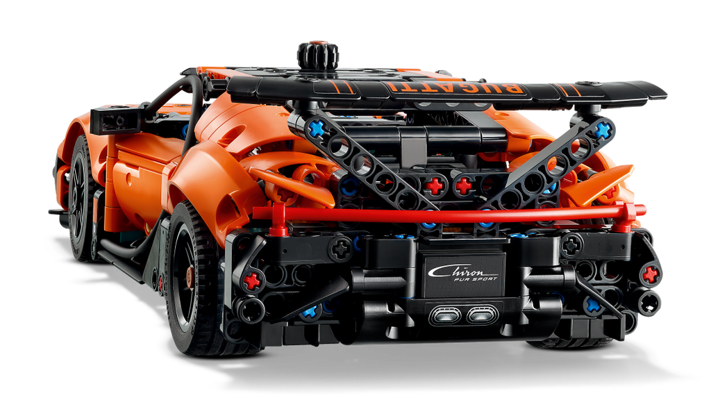 Technic Bugatti Chiron Pur Sport Hypercar | 42222