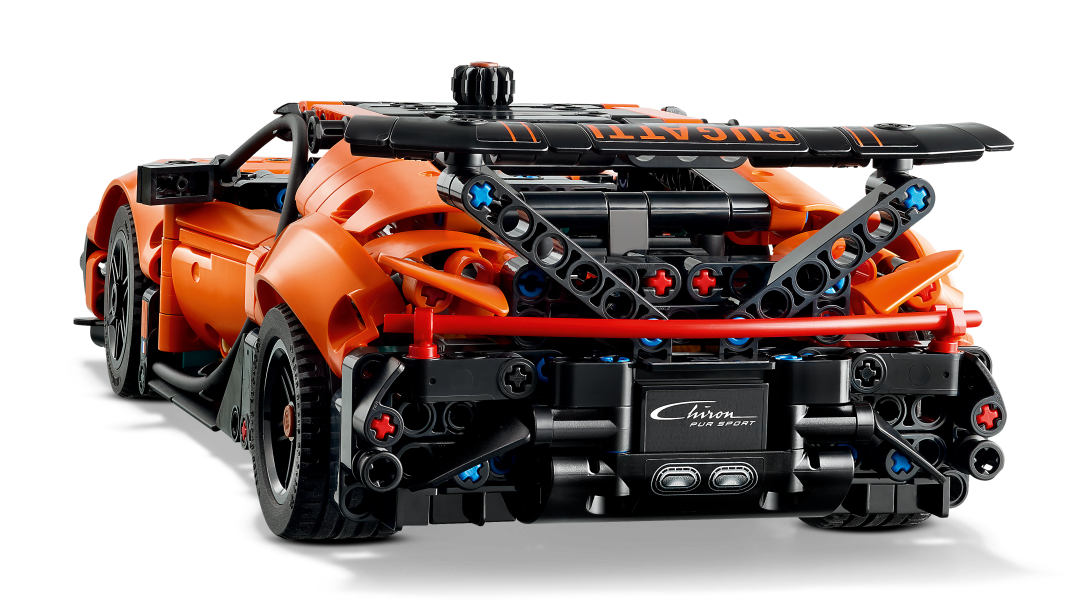 Technic Bugatti Chiron Pur Sport Hypercar | 42222