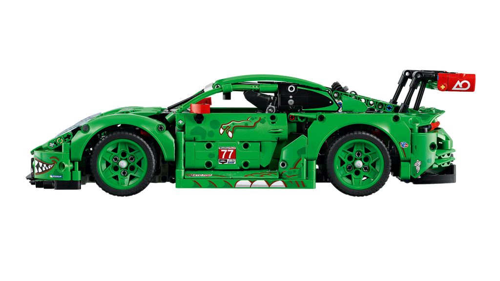 Technic Porsche 911 GT3 R REXY AO Racing Car | 42224